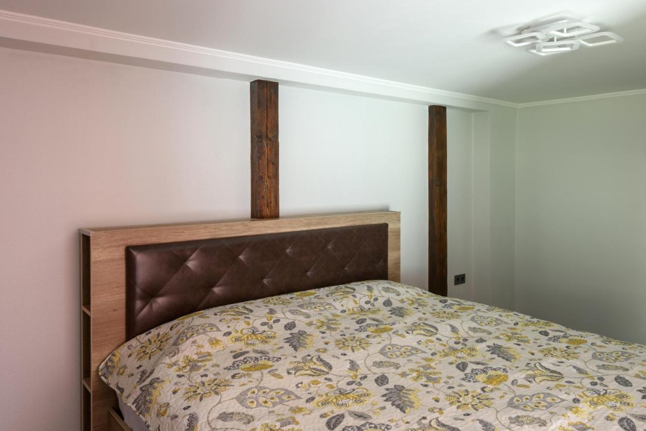 Apart Hotel Fusion Chernivtsi Exterior photo