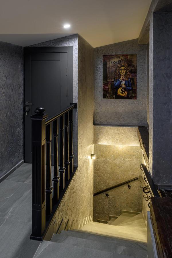 Apart Hotel Fusion Chernivtsi Exterior photo